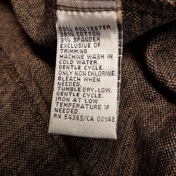 Allison Daley Vest - Picture 4 of 7